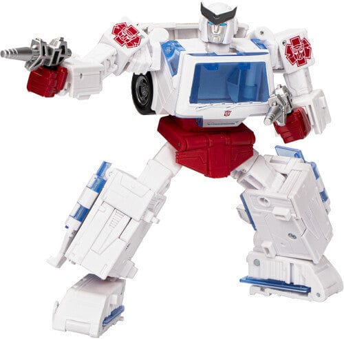 Hasbro Toys > Action Figures > Other Action Figures Hasbro: Transformers the Movie - Autobot Ratchet, Studio Series Voyager 86-23 195166223544 HSBOF7243