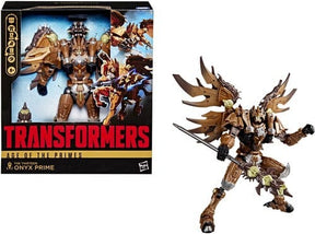 Hasbro Toys > Action Figures > Other Action Figures Hasbro: Transformers - The Thirteen Onyx Prime, Leader Class (Age of the Primes) 5010996319715 HSBOG0488