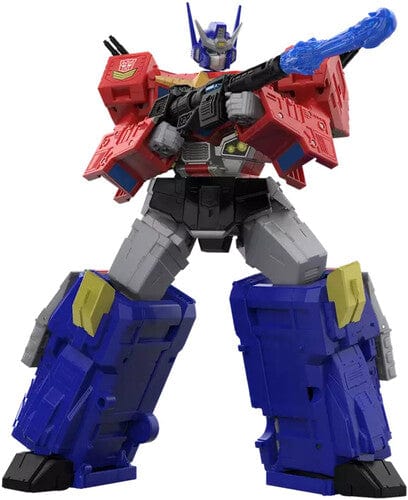 Hasbro Toys > Action Figures > Other Action Figures Hasbro: Transformers - Thirteen Star Optimus Prime (Titan Class, Age of the Primes) 5010996314710 G04705L00