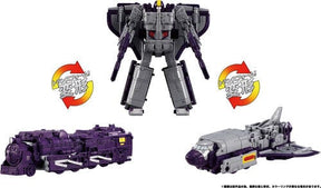 Hasbro Toys > Action Figures > Other Action Figures Hasbro: Transformers - Triple Takeover (Takara Tomy Dramatic Capture Series) 195166307909 HSBOG2893