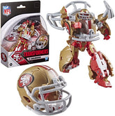 Hasbro Toys > Action Figures > Other Action Figures Hasbro: Transformers x NFL - San Francisco 49ers (Golrush Helmet) (Copy) 5010996367778 HSBOG2337
