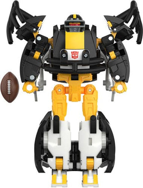 Hasbro Toys > Action Figures > Other Action Figures Hasbro: Transformers x NFL - Steelsmash Helmet (Pittsburgh Steelers) 5010996346445 HSBOG2334