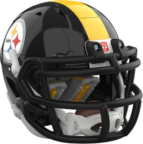 Hasbro Toys > Action Figures > Other Action Figures Hasbro: Transformers x NFL - Steelsmash Helmet (Pittsburgh Steelers) 5010996346445 HSBOG2334
