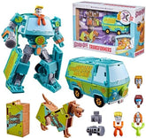 Hasbro Toys > Action Figures > Other Action Figures Hasbro: Transformers x Scooby Doo - Mysterious Prime & Automutt 5010996368065 HSBOG0714