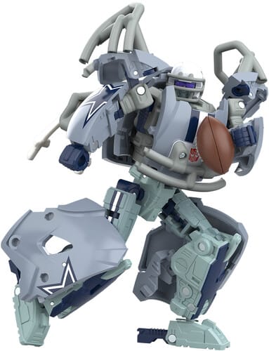 Hasbro Toys > Action Figures > Other Action Figures Transformers x NFL - Dallas Cowboys - Starblitz Helmet 5010996346421 HSBOG2333