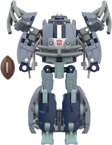 Hasbro Toys > Action Figures > Other Action Figures Transformers x NFL - Dallas Cowboys - Starblitz Helmet 5010996346421 HSBOG2333