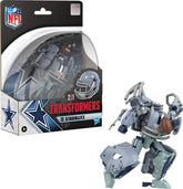 Hasbro Toys > Action Figures > Other Action Figures Transformers x NFL - Dallas Cowboys - Starblitz Helmet 5010996346421 HSBOG2333