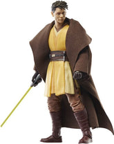Hasbro Toys > Action Figures > Star Wars Black Series HASBRO COLLECTIBLES: STAR WARS BLACK SERIES - THE ACOLYTE - JEDI KNIGHT YORK FANDAR ACTION FIGURE 5010996269515 HSBOG0010