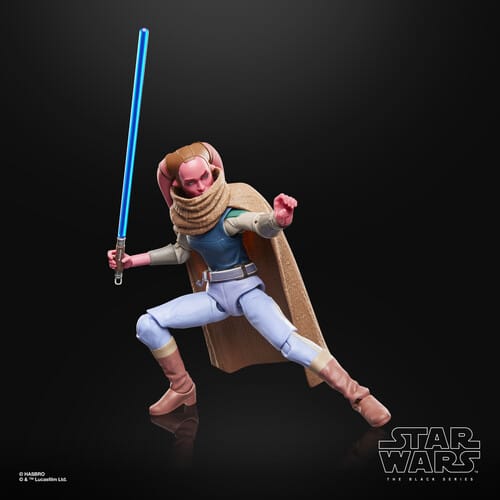 Hasbro Toys > Action Figures > Star Wars Black Series Hasbro: Star War Black Series - Devon Izara (Maul - Shadow Lord) 5010996366016 HSBOG2584