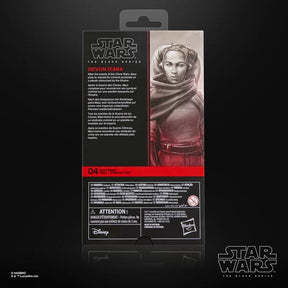 Hasbro Toys > Action Figures > Star Wars Black Series Hasbro: Star War Black Series - Devon Izara (Maul - Shadow Lord) 5010996366016 HSBOG2584