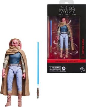 Hasbro Toys > Action Figures > Star Wars Black Series Hasbro: Star War Black Series - Devon Izara (Maul - Shadow Lord) 5010996366016 HSBOG2584