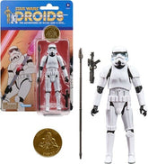Hasbro Toys > Action Figures > Star Wars Black Series Hasbro: Star War Black Series - Imperial Stormtrooper (Droids) 5010996386809 HSBOG3227