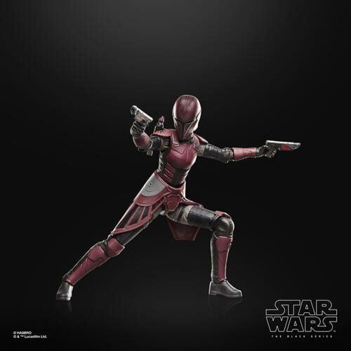 Hasbro Toys > Action Figures > Star Wars Black Series Hasbro: Star War Black Series - Rook Kast (Maul - Shadow Lord) 5010996365910 HSBOG2583