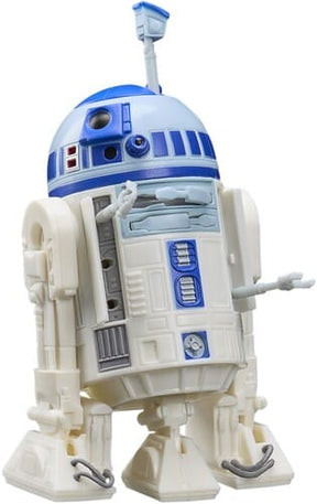Hasbro Toys > Action Figures > Star Wars Black Series Hasbro: Star Wars Black Series - Artoo-Detoo (R2-D2) (Droids) 5010996386786 HSBOG3225