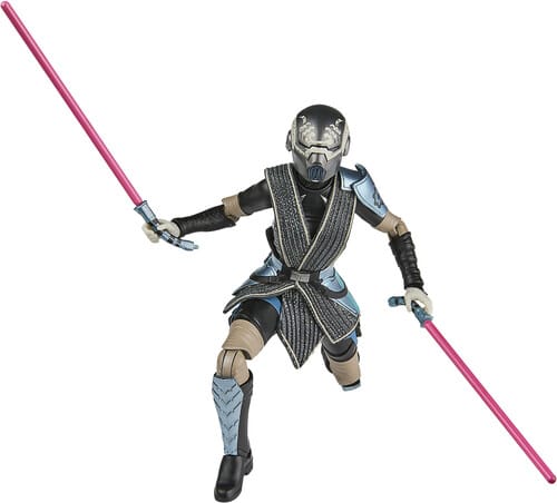 Hasbro Toys > Action Figures > Star Wars Black Series Hasbro: Star Wars Black Series - Asaj Ventress (Clone Wars) 5010996365989 HSBOG2567