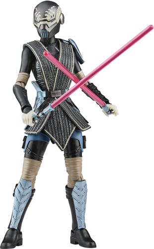 Hasbro Toys > Action Figures > Star Wars Black Series Hasbro: Star Wars Black Series - Asaj Ventress (Clone Wars) 5010996365989 HSBOG2567