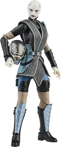 Hasbro Toys > Action Figures > Star Wars Black Series Hasbro: Star Wars Black Series - Asaj Ventress (Clone Wars) 5010996365989 HSBOG2567