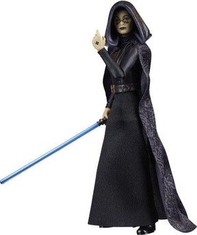 Hasbro Toys > Action Figures > Star Wars Black Series Hasbro: Star Wars Black Series - Barriss Offee (Attack of the Clones) 5010996313072 HSBOG0888