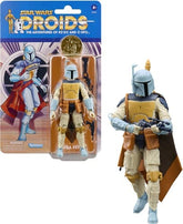 Hasbro Toys > Action Figures > Star Wars Black Series Hasbro: Star Wars Black Series - Boba Fett (Droids) 5010996386816 HSBOG3228