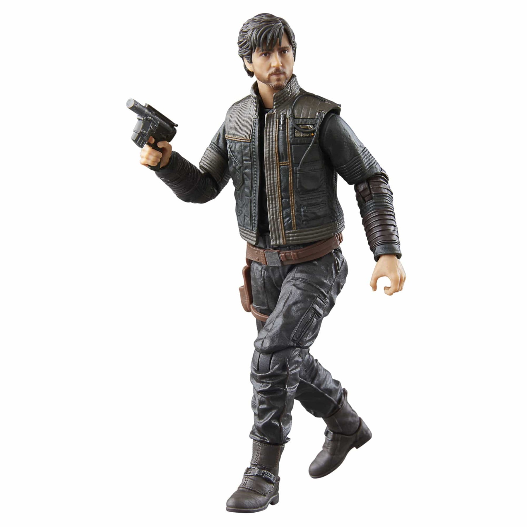 Hasbro Toys > Action Figures > Star Wars Black Series Hasbro: Star Wars Black Series - Cassian Andor (Andor) 5010996269560 JUL247185
