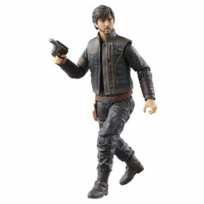 Hasbro Toys > Action Figures > Star Wars Black Series Hasbro: Star Wars Black Series - Cassian Andor (Andor) 5010996269560 JUL247185