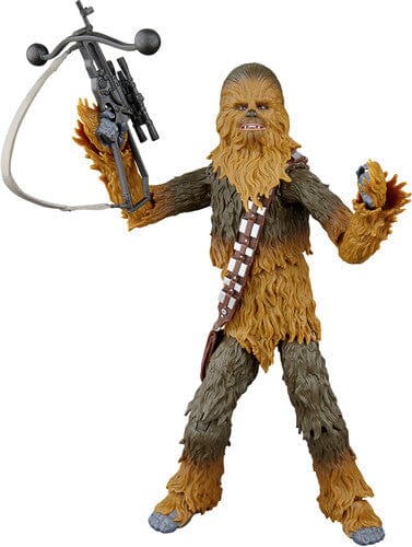 Hasbro Toys > Action Figures > Star Wars Black Series Hasbro: Star Wars Black Series - Chewbacca (A New Hope) 5010996309303 HSBOG1562
