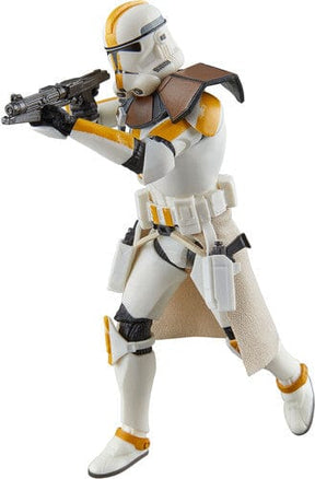 Hasbro Toys > Action Figures > Star Wars Black Series Hasbro: Star Wars Black Series - Clone Lieutenant Galle (Revenge of the Sith) 5010996314185 HSBOG1566