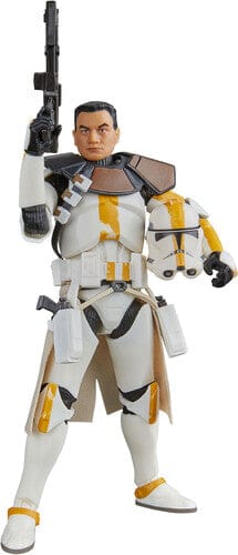 Hasbro Toys > Action Figures > Star Wars Black Series Hasbro: Star Wars Black Series - Clone Lieutenant Galle (Revenge of the Sith) 5010996314185 HSBOG1566