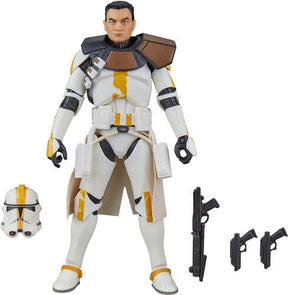 Hasbro Toys > Action Figures > Star Wars Black Series Hasbro: Star Wars Black Series - Clone Lieutenant Galle (Revenge of the Sith) 5010996314185 HSBOG1566