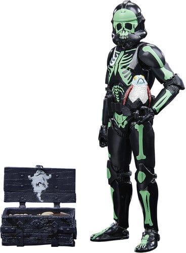 Hasbro Toys > Action Figures > Star Wars Black Series Hasbro: Star Wars Black Series - Clone Trooper (Halloween Edition) 5010994166410 HSBOF5608