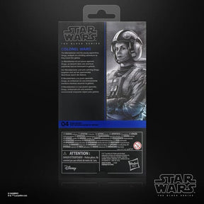 Hasbro Toys > Action Figures > Star Wars Black Series Hasbro: Star Wars Black Series - Colonel Ward (The Mandalorian & Grogu) 5010996365903 HSBOG2574