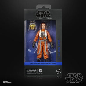 Hasbro Toys > Action Figures > Star Wars Black Series Hasbro: Star Wars Black Series - Colonel Ward (The Mandalorian & Grogu) 5010996365903 HSBOG2574