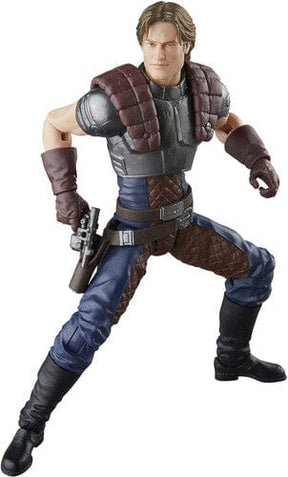 Hasbro Toys > Action Figures > Star Wars Black Series Hasbro: Star Wars Black Series - Dash Rendar (Shadows of the Empire) 5010996313096 HSBOG0899