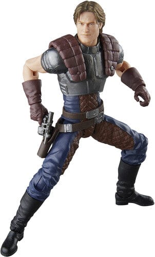 Hasbro Toys > Action Figures > Star Wars Black Series Hasbro: Star Wars Black Series - Dash Rendar (Shadows of the Empire) 5010996313096 HSBOG0899