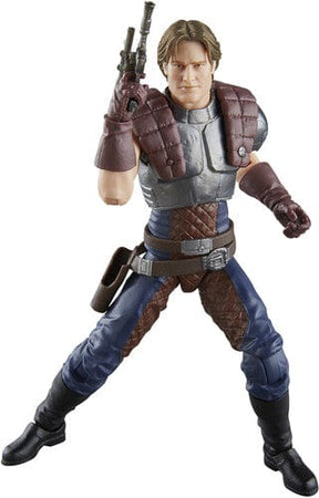 Hasbro Toys > Action Figures > Star Wars Black Series Hasbro: Star Wars Black Series - Dash Rendar (Shadows of the Empire) 5010996313096 HSBOG0899