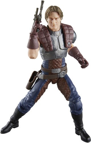 Hasbro Toys > Action Figures > Star Wars Black Series Hasbro: Star Wars Black Series - Dash Rendar (Shadows of the Empire) 5010996313096 HSBOG0899