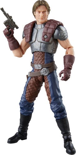 Hasbro Toys > Action Figures > Star Wars Black Series Hasbro: Star Wars Black Series - Dash Rendar (Shadows of the Empire) 5010996313096 HSBOG0899