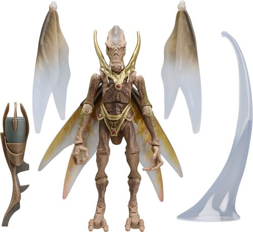 Hasbro Toys > Action Figures > Star Wars Black Series Hasbro: Star Wars Black Series - Geonosian Warrior (Attack of the Clones) 5010996365996 HSBOG2589