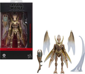 Hasbro Toys > Action Figures > Star Wars Black Series Hasbro: Star Wars Black Series - Geonosian Warrior (Attack of the Clones) 5010996365996 HSBOG2589