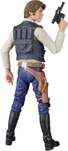 Hasbro Toys > Action Figures > Star Wars Black Series Hasbro: Star Wars Black Series - Han Solo (A New Hope) 5010996309297 HSBOG1561