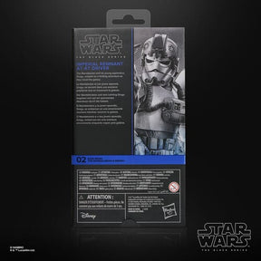 Hasbro Toys > Action Figures > Star Wars Black Series Hasbro: Star Wars Black Series - Imperial Remnant AT-AT Driver (The Mandalorian & Grogu) 5010996365927 HSBOG2571
