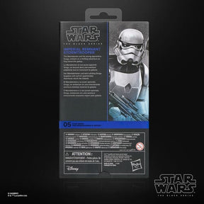 Hasbro Toys > Action Figures > Star Wars Black Series Hasbro: Star Wars Black Series - Imperial Remnant Stormtrooper (The Mandalorian & Grogu) 5010996365958 HSBOG2573
