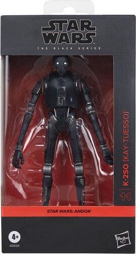 Hasbro Toys > Action Figures > Star Wars Black Series Hasbro: Star Wars Black Series - K-2SO (Andor) 5010996269614 JUL247188