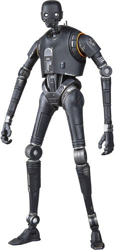 Hasbro Toys > Action Figures > Star Wars Black Series Hasbro: Star Wars Black Series - K-2SO (Andor) 5010996269614 JUL247188