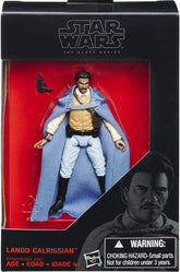 Hasbro Toys > Action Figures > Star Wars Black Series Hasbro: Star Wars Black Series - Lando Calrissian 630509501489 54767071