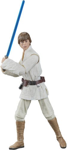 Hasbro Toys > Action Figures > Star Wars Black Series Hasbro: Star Wars Black Series - Luke Skywalker (A New Hope) 5010996282002 HSBOG1551