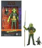 Hasbro Toys > Action Figures > Star Wars Black Series Hasbro: Star Wars Black Series - Mon Calamari (Halloween Edition) 5010996366467 HSBOG2809