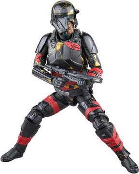 Hasbro Toys > Action Figures > Star Wars Black Series Hasbro: Star Wars Black Series - Night Trooper (Ahsoka) 5010996309273 HSBOG1558