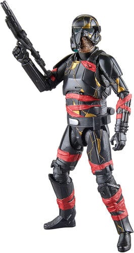 Hasbro Toys > Action Figures > Star Wars Black Series Hasbro: Star Wars Black Series - Night Trooper (Ahsoka) 5010996309273 HSBOG1558