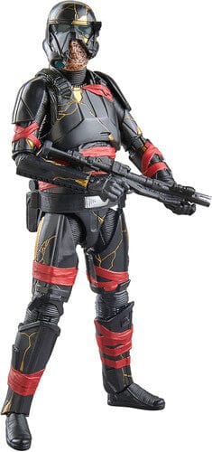 Hasbro Toys > Action Figures > Star Wars Black Series Hasbro: Star Wars Black Series - Night Trooper (Ahsoka) 5010996309273 HSBOG1558